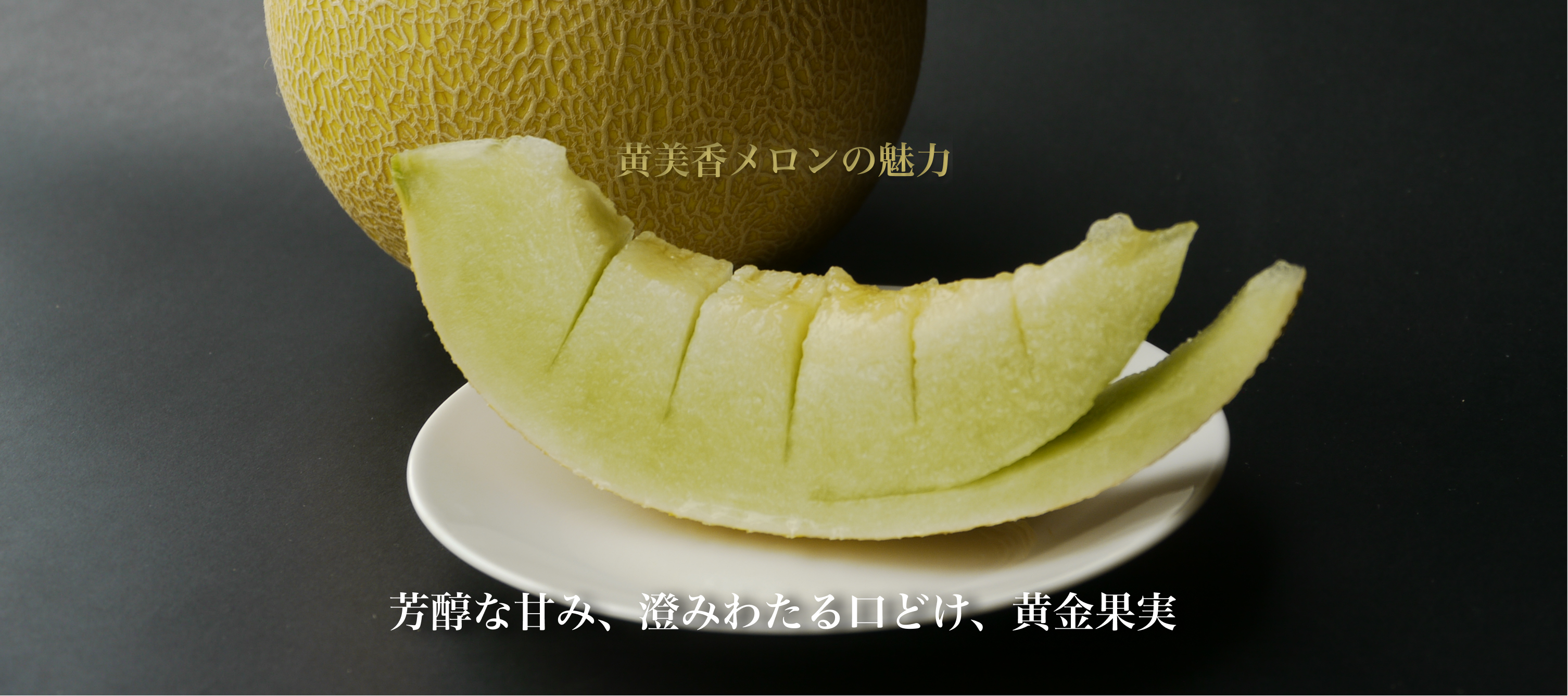 黄美香メロンの画像